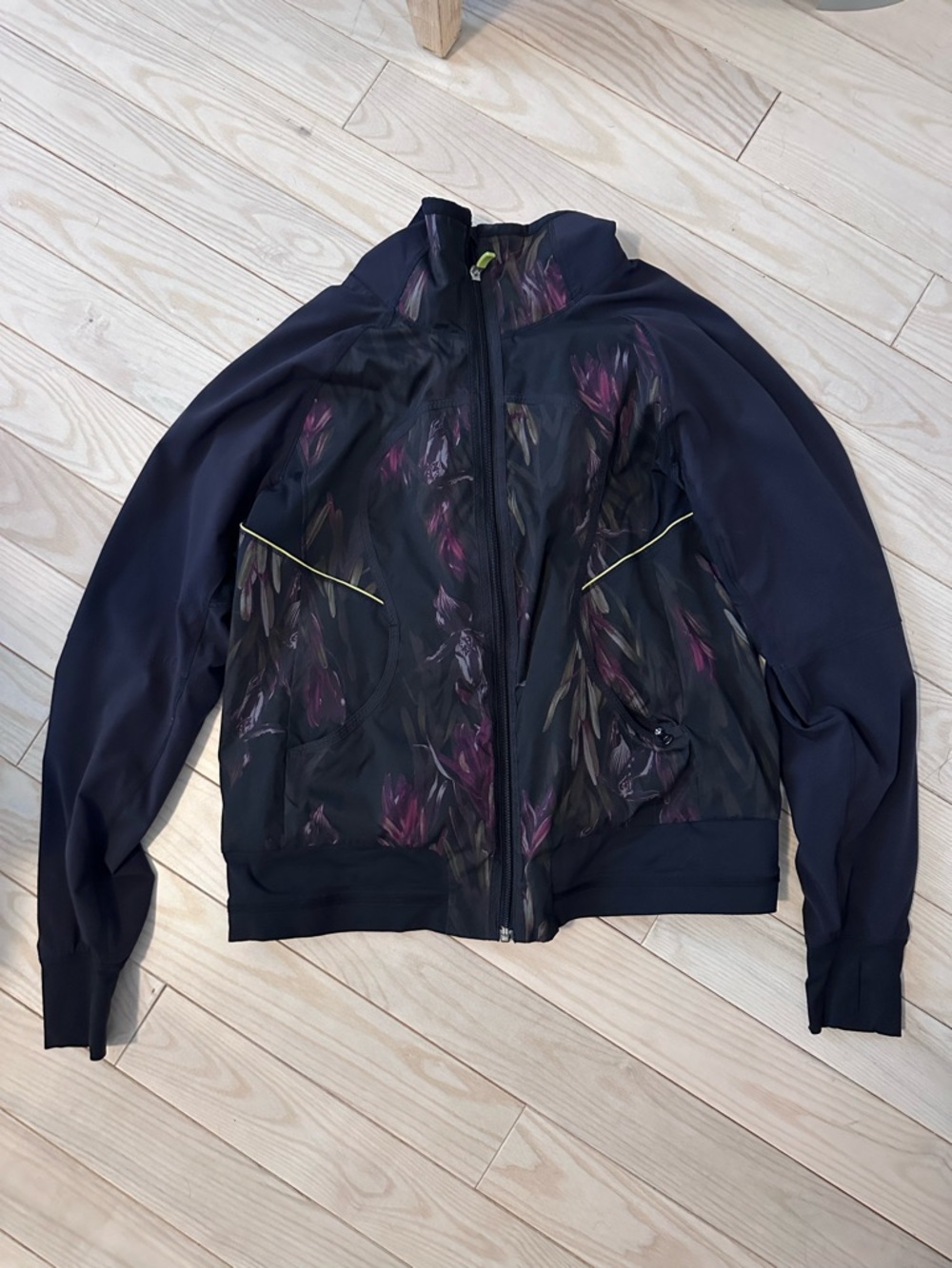 Lululemon Lightweight Zip-Up Jacket